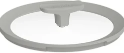 Glasdeksel BergHOFF Leo Line Balance 24 cm Moonmist Gray