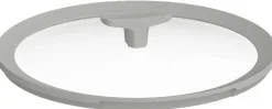 BergHOFF Glasdeksel Leo Line Balance Moonmist Gray New