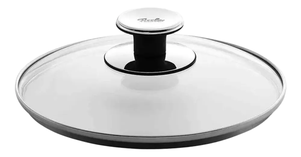 Fissler Glasdeksel Koekenpan Discount