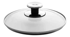 Glasdeksel Fissler Koekenpan 28 cm