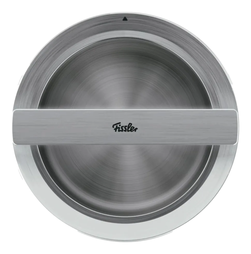 Glasdeksel Fissler Phi 16 cm