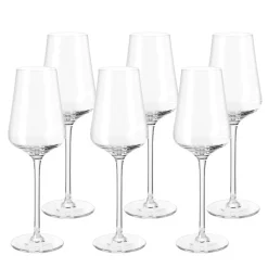 Leonardo Glas Puccini Digestif 220 ml (6-delig) voor Limoncello en Grappa Outlet