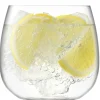 L.S.A. Glas Borough 370 ml (4-Delig) Clearance
