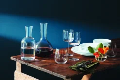 L.S.A. Glas Borough 370 ml (4-Delig) Clearance