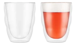 Glazen Bodum Pilatus Dubbelwandig 0.35L (2-delig)