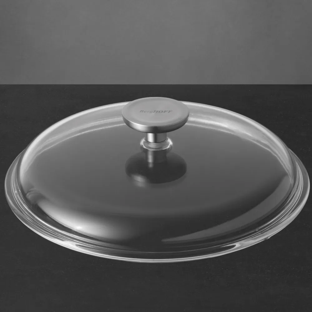 BergHOFF Glazen Deksel Gem Line 24 cm Hot