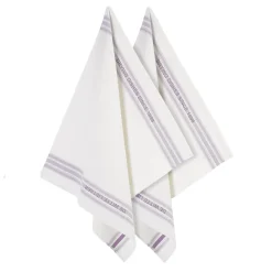 De Witte Lietaer Glazendoek Dish Lavender (2 stuks) Best