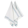 Glazendoek De Witte Lietaer Dish Oxyde (2 stuks)
