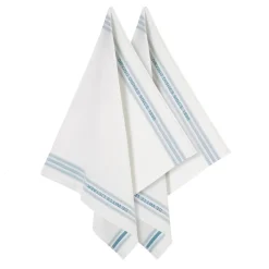 Glazendoek De Witte Lietaer Dish Oxyde (2 stuks)