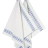 De Witte Lietaer Glazendoek Dish Blue (2 stuks)