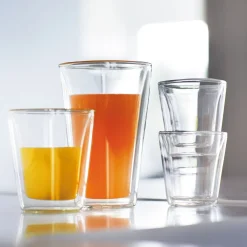 Bodum Glazenset Canteen Small Transparent 100 ml (Set van 6) Best