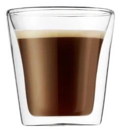 Bodum Glazenset Canteen Small Transparent 100 ml (Set van 6) Best