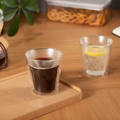 Bodum Glazenset Copenhagen Small Transparent 250 ml (Set van 6) Discount