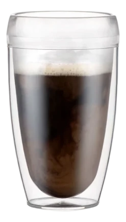 Glazenset Bodum Pavina Outdoor Transparent 450 ml (Set van 6)