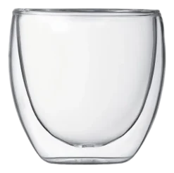 Glazenset Bodum Pavina Transparent 80 ml (Set van 6)