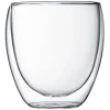 Glazenset Bodum Pavina Transparent 250 ml (Set van 6)