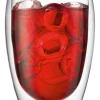 Glazenset Bodum Pavina Transparent 350 ml (Set van 6)