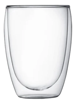 Glazenset Bodum Pavina Transparent 350 ml (Set van 6)