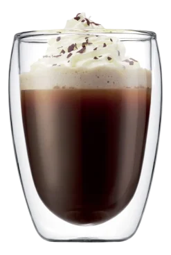 Glazenset Bodum Pavina Transparent 350 ml (Set van 6)