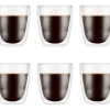 Bodum Glazenset Pilatus Transparent 250 ml (Set van 6) Online
