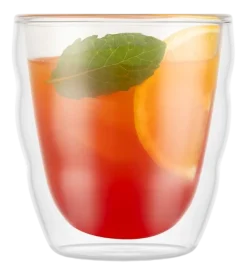 Bodum Glazenset Pilatus Transparent 250 ml (Set van 6) Online
