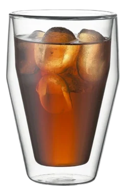 Bodum Glazenset Titlis Transparent 350 ml (Set van 6) Outlet