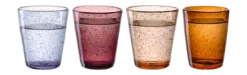 Leonardo Glazenset Burano Warm Colors 330ml (Set van 4) Sale