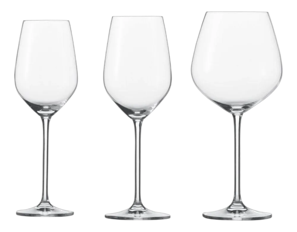Schott Zwiesel Glazenset Fortissimo (12-Delig) Clearance