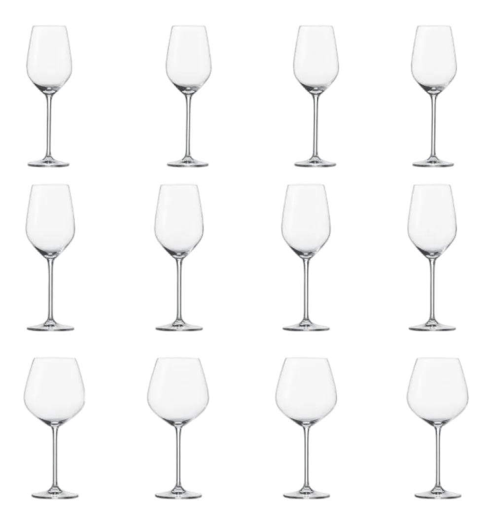Schott Zwiesel Glazenset Fortissimo (12-Delig) Clearance