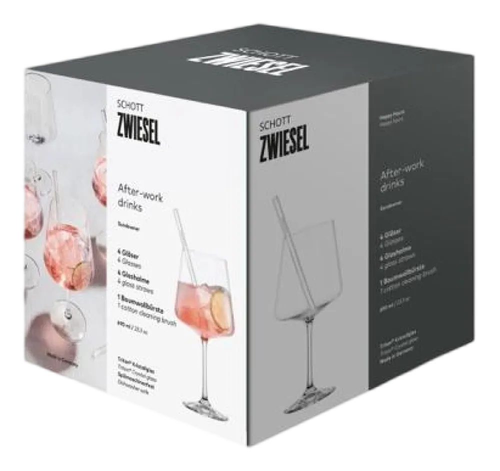 Schott Zwiesel Glazenset Miovino (9-Delig) Clearance