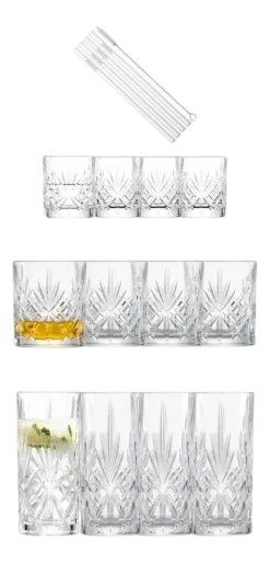 Glazenset Schott Zwiesel Show (17-Delig)