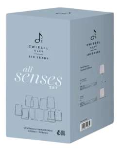 Glazenset Zwiesel Glas Vivid Senses (8-Delig)