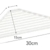 Gootsteen Afdruiprek Yamazaki Tower White