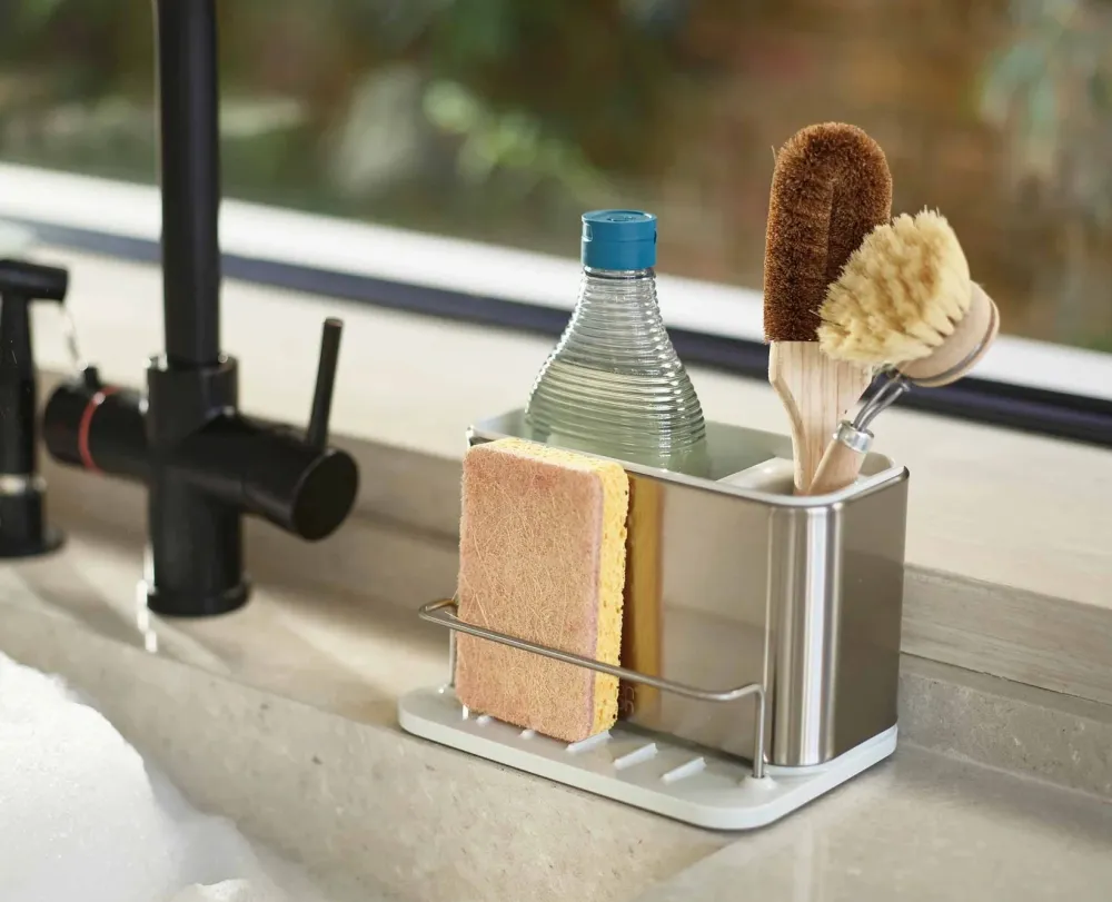 Joseph Joseph Gootsteenorganizer Surface S/S Sink Tidy Grijs Online