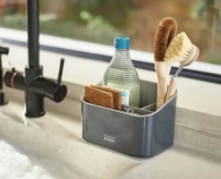 Joseph Joseph Gootsteenorganizer Sink Store Tiered Blauw Best