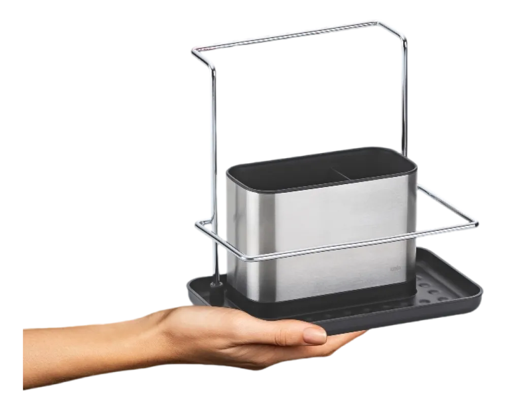 Kela Gootsteenorganizer Palita Zilver Discount