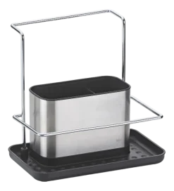 Kela Gootsteenorganizer Palita Zilver Discount