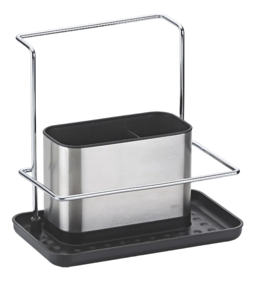 Kela Gootsteenorganizer Palita Zilver Discount