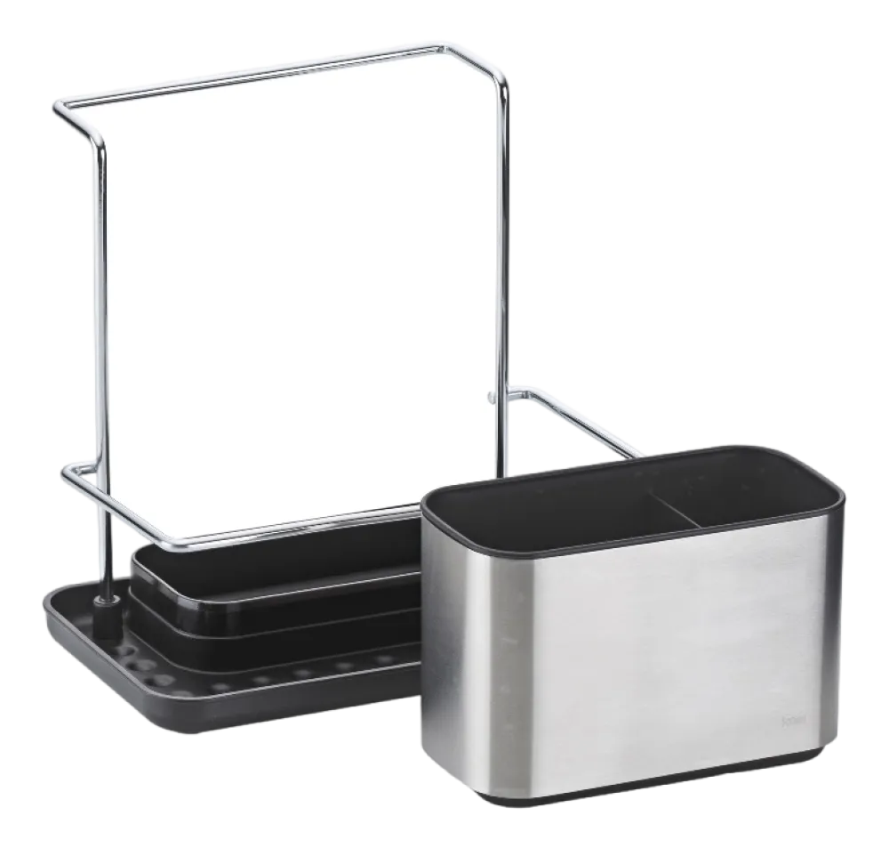 Kela Gootsteenorganizer Palita Zilver Discount