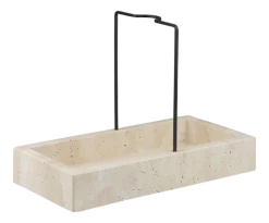 Gootsteenorganizer Mette Ditmer Travertine Linen
