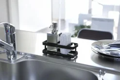 Yamazaki Gootsteenorganizer Tower Black Clearance