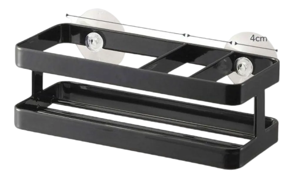 Yamazaki Gootsteenorganizer Tower Black Clearance