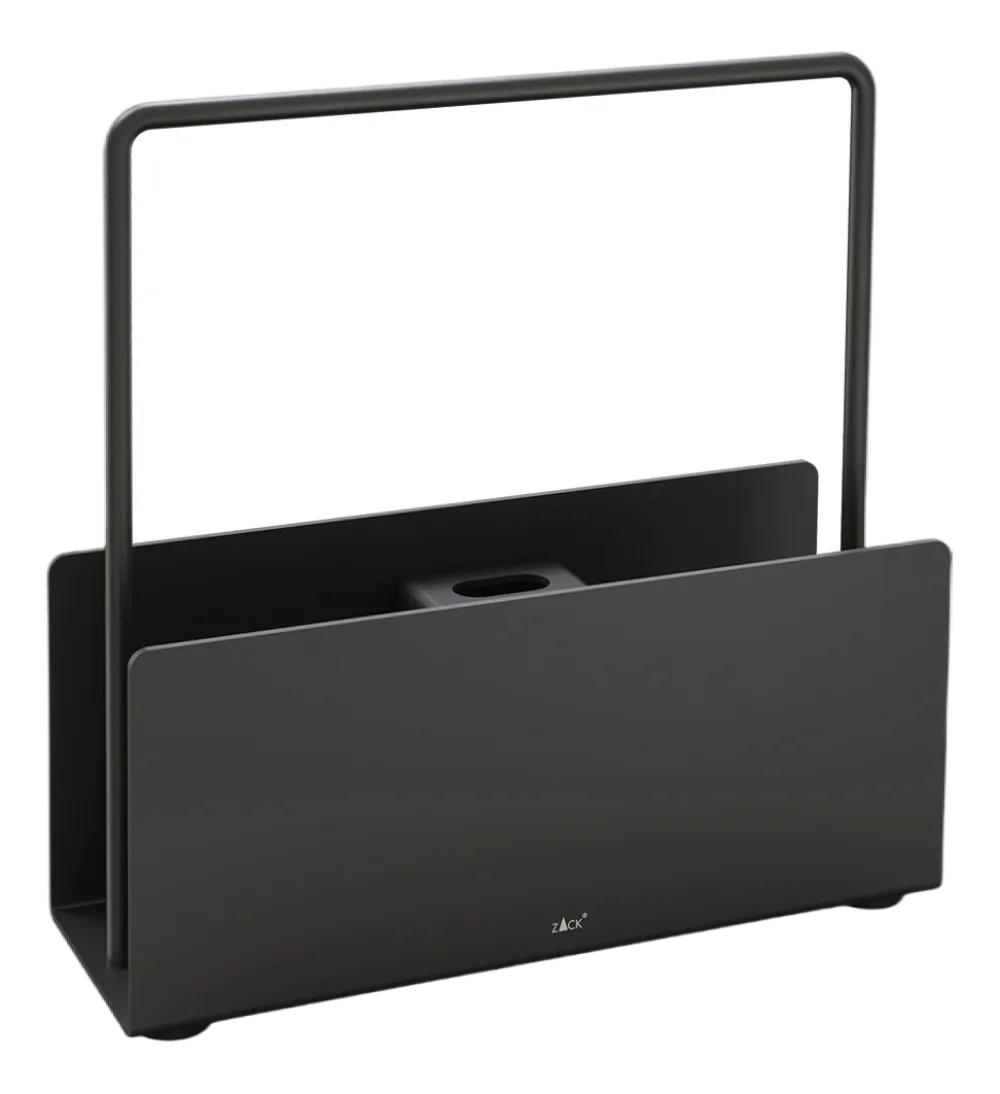 Zack Gootsteenorganizer Umo Zwart Best