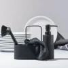 Gootsteenorganizer Zone Denmark Singles Black