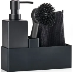 Zone Denmark Gootsteenorganizer Zwart