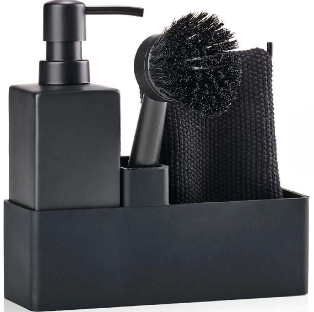 Zone Denmark Gootsteenorganizer Zwart