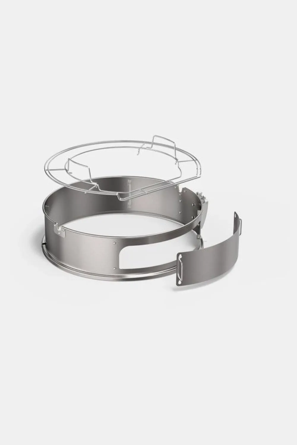 Rosle Gourmet Ring F/G60 No.1 Zilver Hot