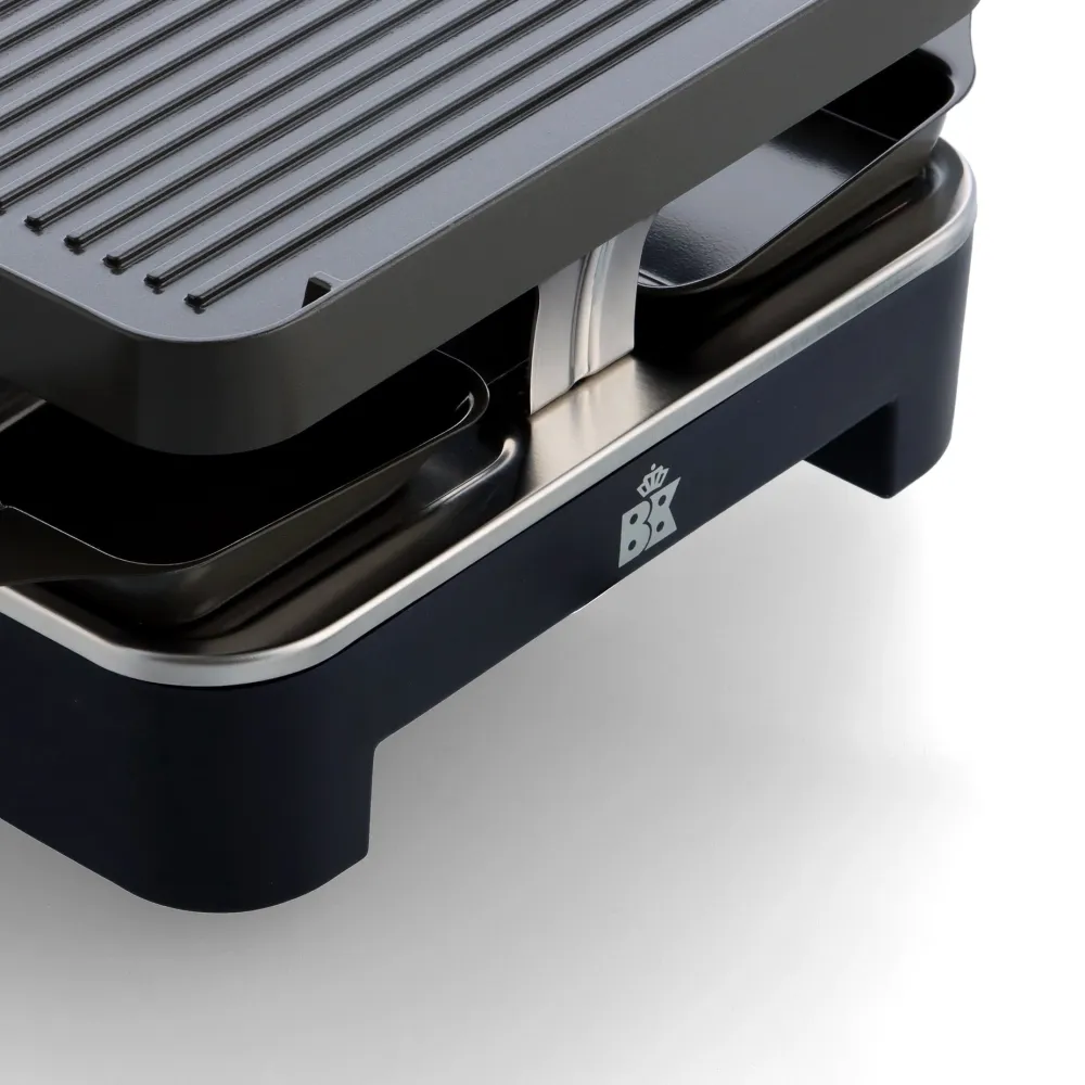 BK Gourmetstel Raclette 37 x 25 cm Hot