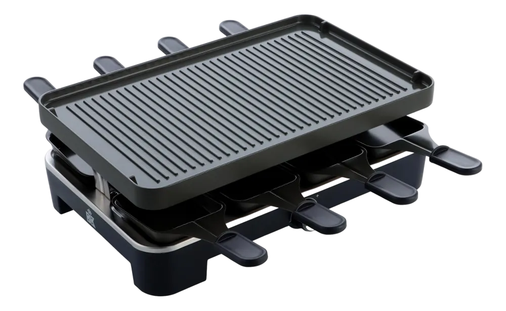 BK Gourmetstel Raclette 37 x 25 cm Hot