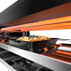 Gourmetstel WMF Master Raclette 8 Personen